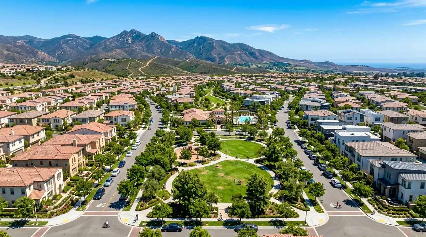 Living in Otay Ranch